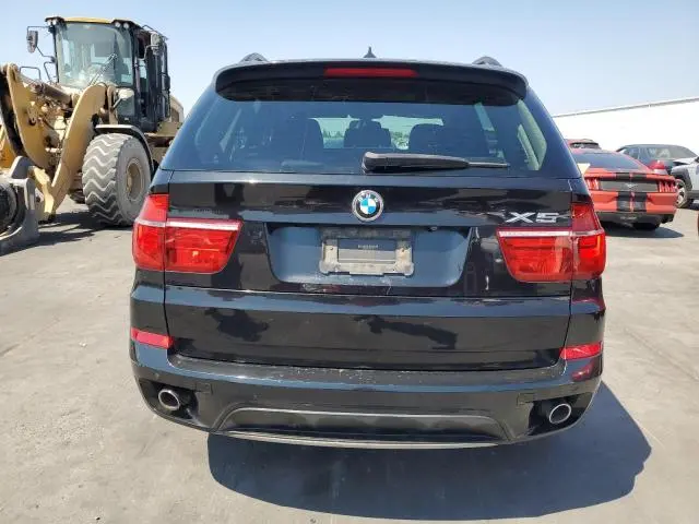 2012 BMW X5 XDRIVE35D  