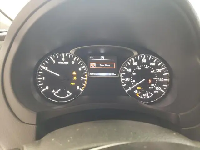 2018 NISSAN ALTIMA 2.5  