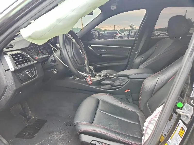 2018 BMW 330 XI  