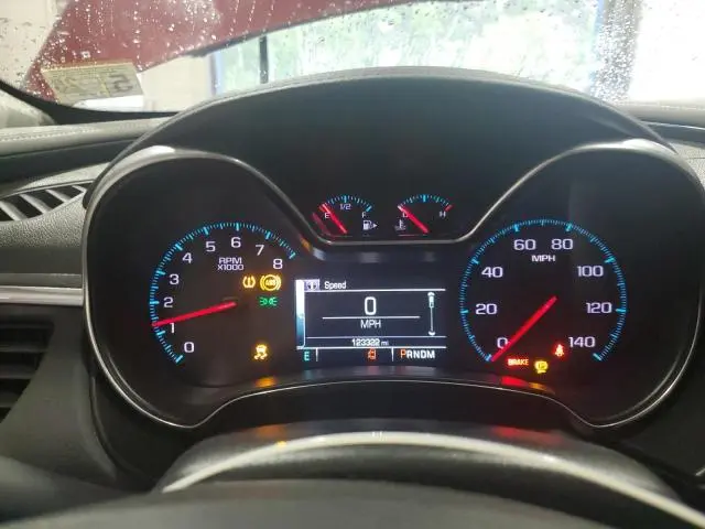 2016 CHEVROLET IMPALA LT  