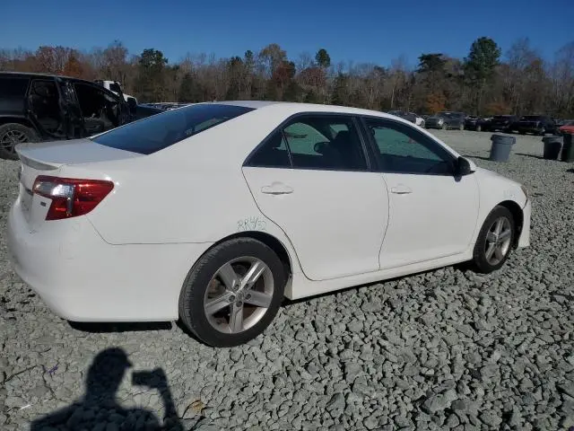 2013 TOYOTA CAMRY L  