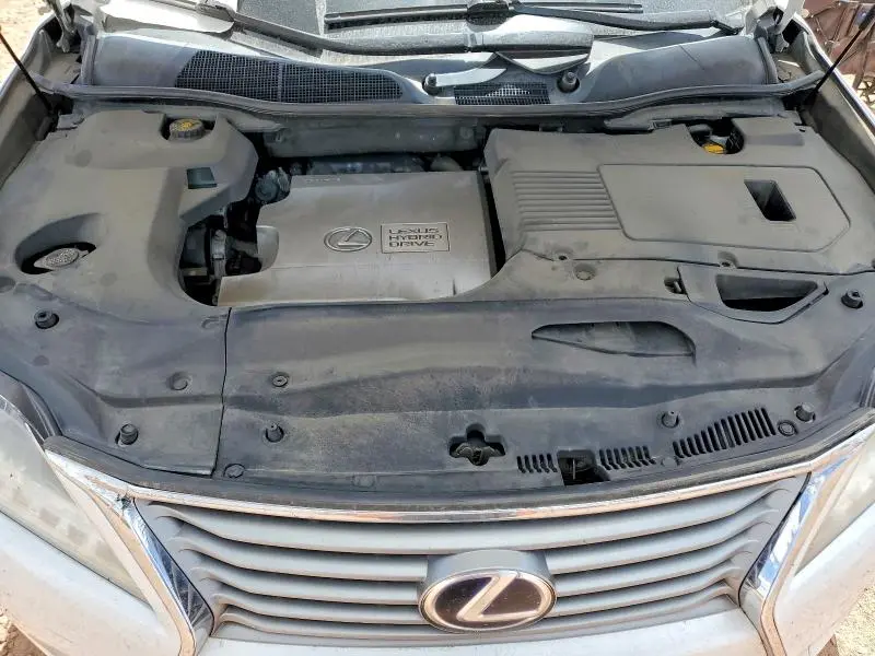 2013 LEXUS RX 450H  