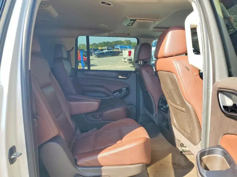 2015 CHEVROLET SUBURBAN K1500 LTZ  