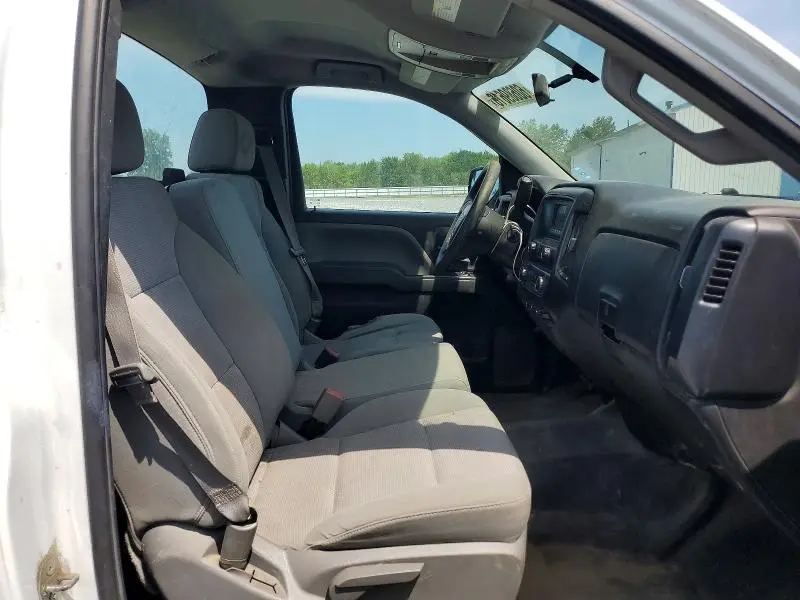 2016 GMC SIERRA C1500  