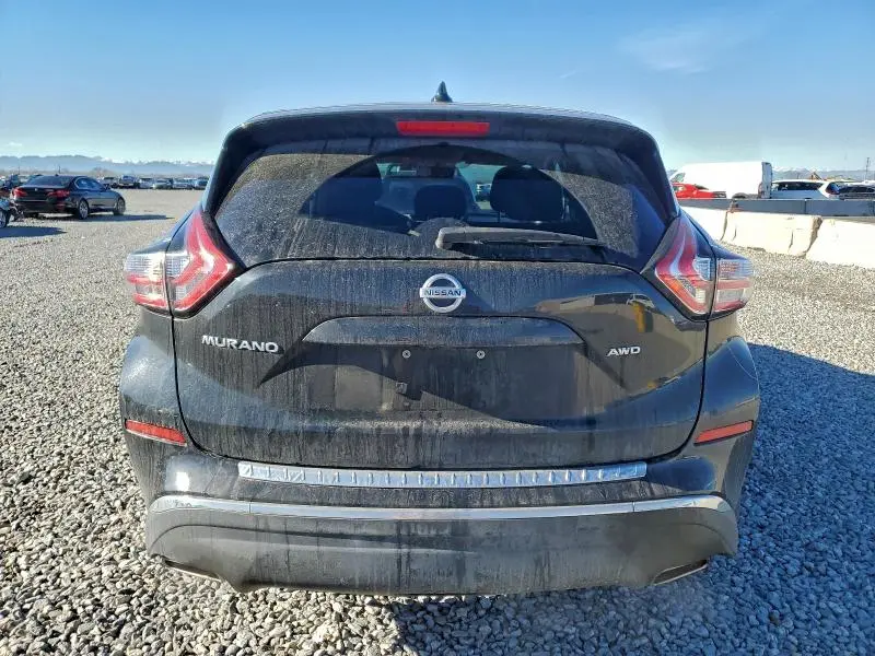 2018 NISSAN MURANO S  