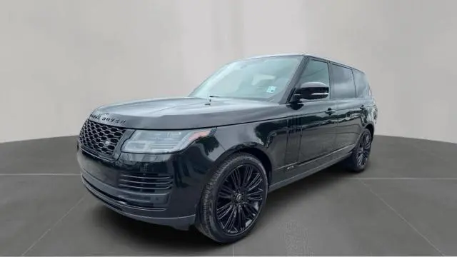 2021 LAND ROVER RANGE ROVER WESTMINSTER EDITION  