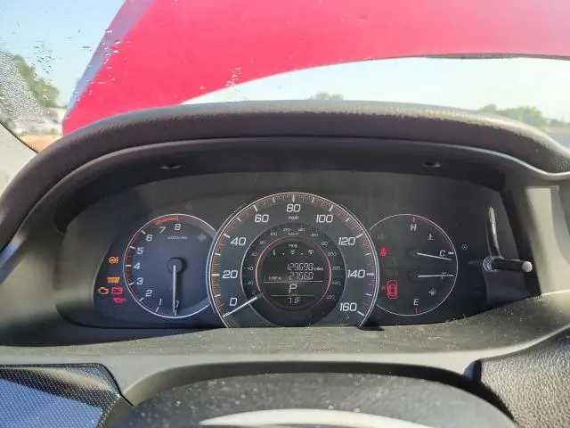 2014 HONDA ACCORD EXL