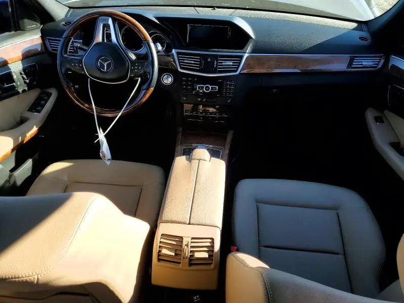 2013 MERCEDES-BENZ E 350  
