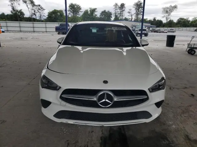 2021 MERCEDES-BENZ CLA 250  