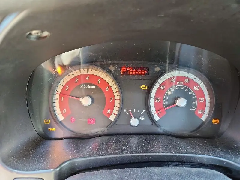 2011 KIA RIO LX  