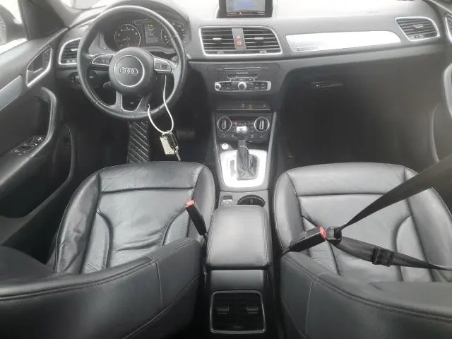 2018 AUDI Q3 PREMIUM  