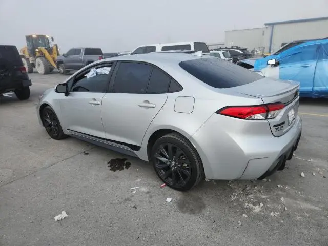 2024 TOYOTA COROLLA SE  