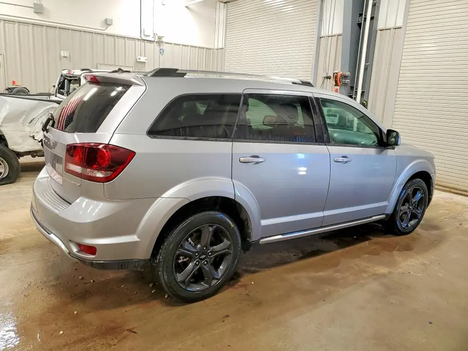 2018 DODGE JOURNEY CROSSROAD  