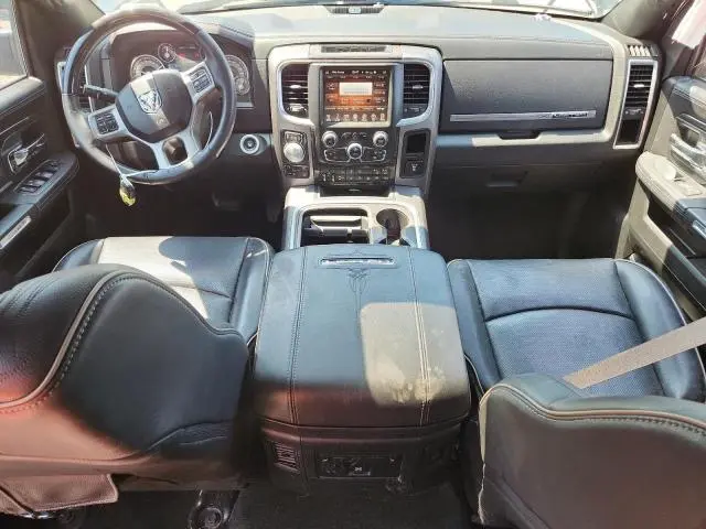 2017 RAM 1500 LONGHORN  