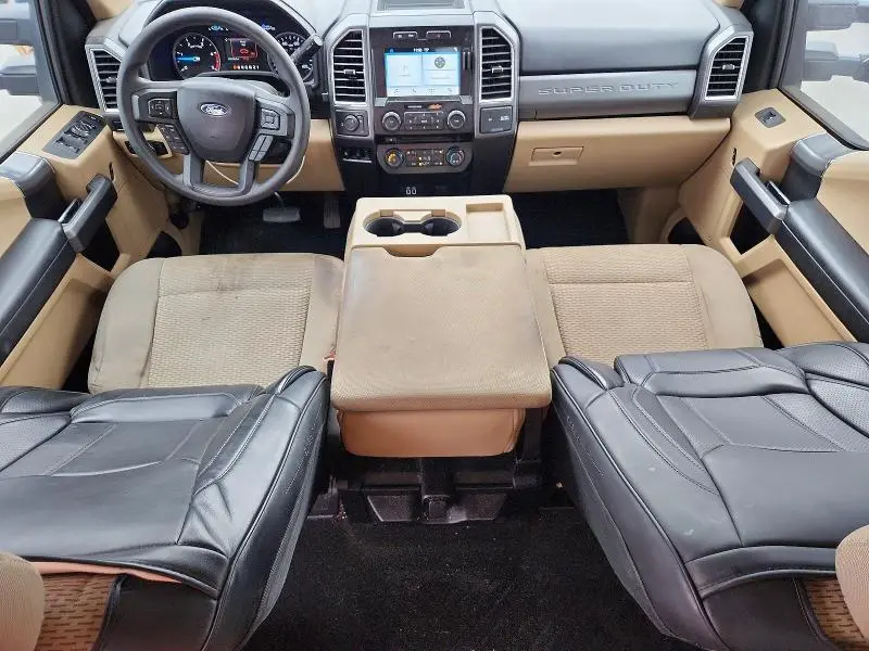 2017 FORD F250 SUPER DUTY  