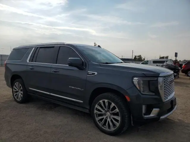2021 GMC YUKON XL DENALI  
