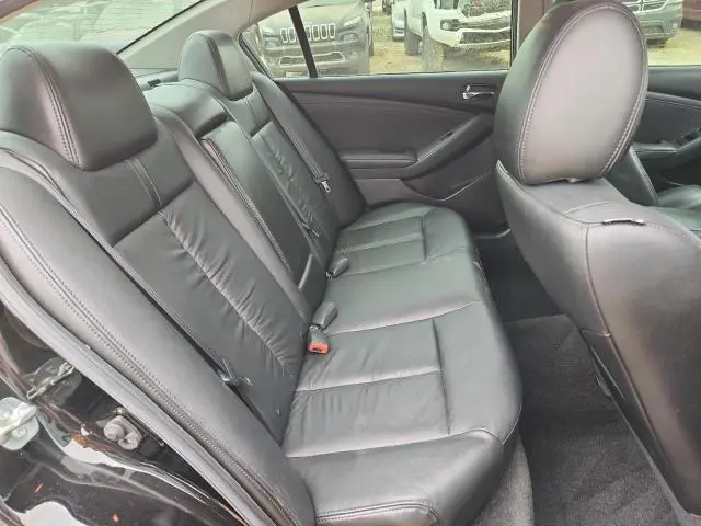 2011 NISSAN ALTIMA BASE  