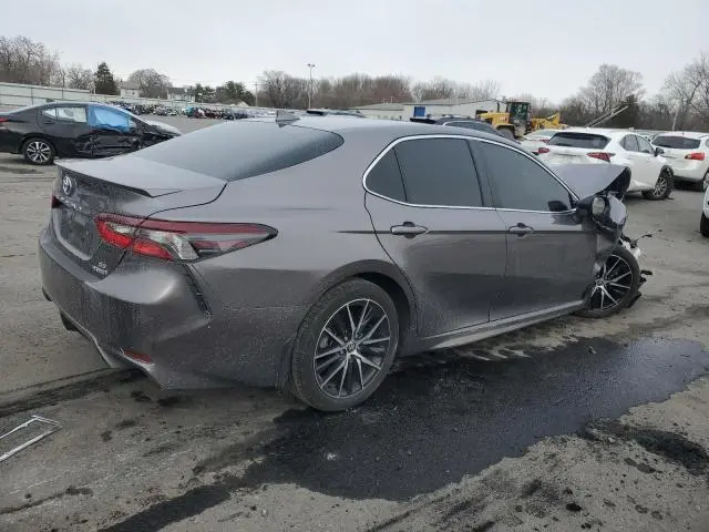 2024 TOYOTA CAMRY SE NIGHT SHADE  