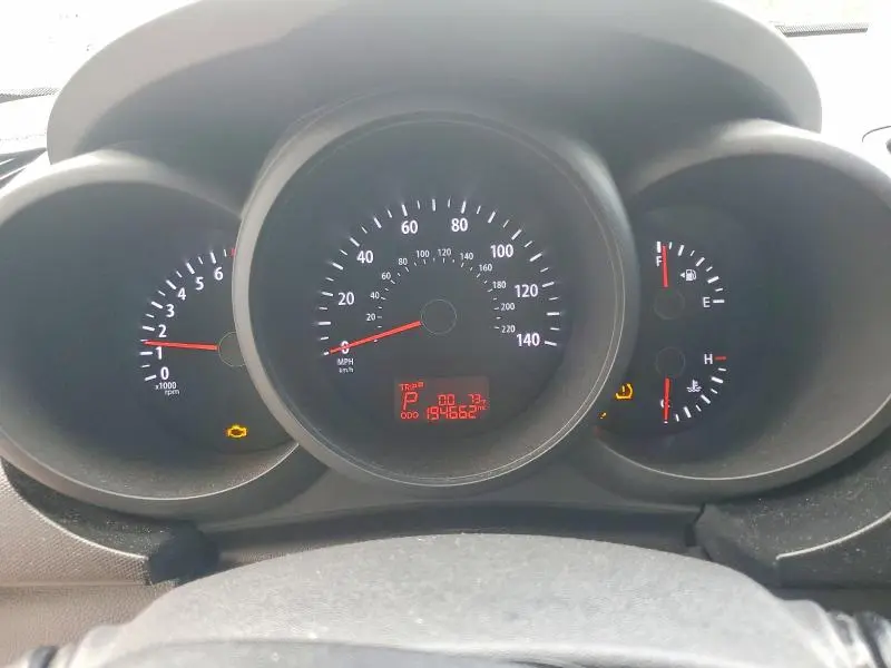 2013 KIA SOUL BASE  