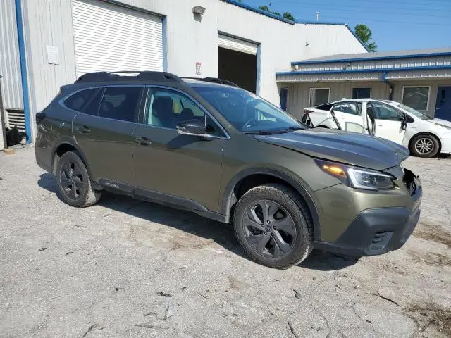 2020 SUBARU OUTBACK ONYX EDITION XT  