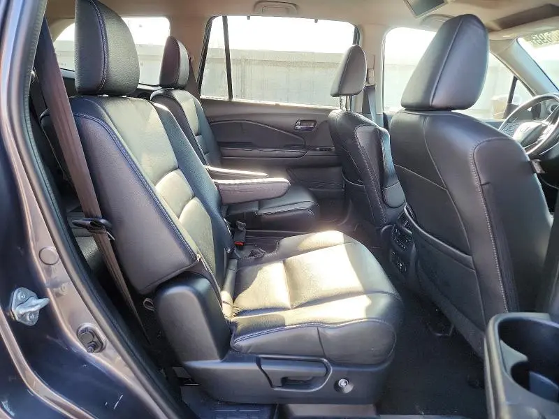 2021 HONDA PILOT TOURING  