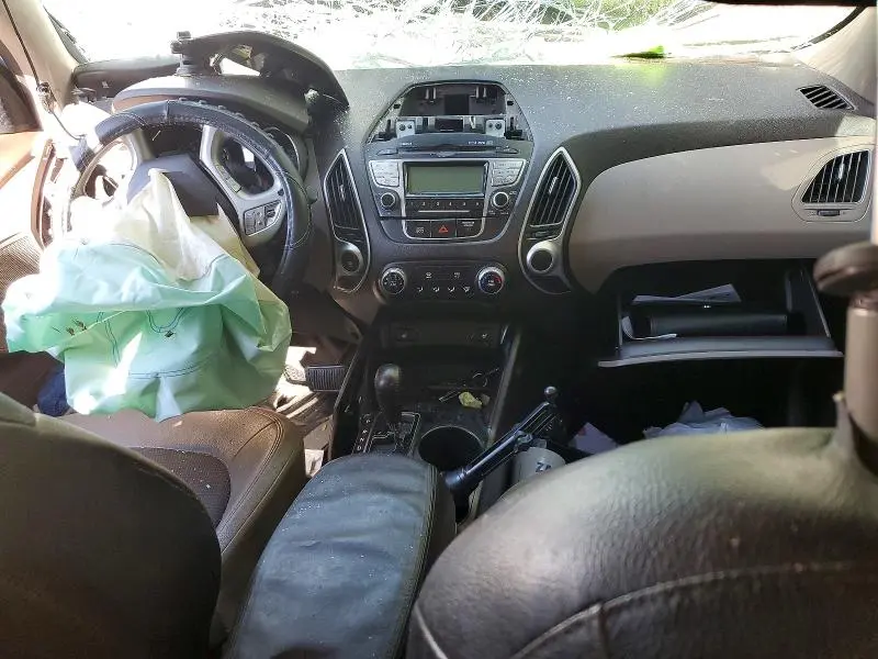 2013 HYUNDAI TUCSON GLS  