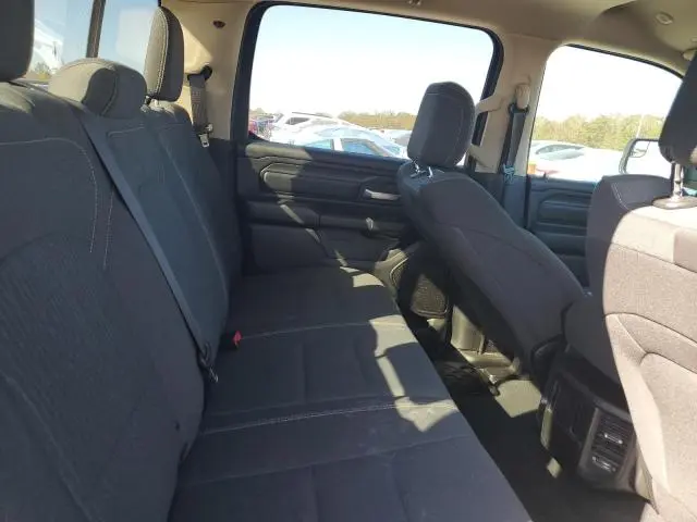 2019 RAM 1500 TRADESMAN  