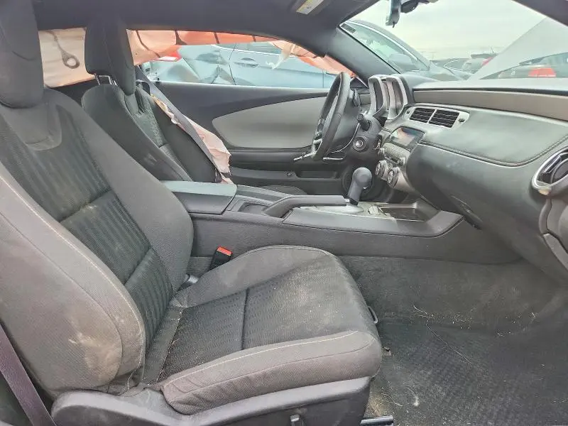 2015 CHEVROLET CAMARO LS  