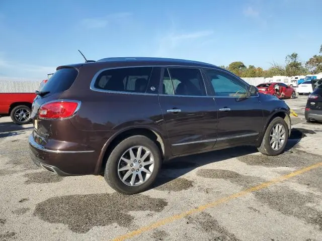 2017 BUICK ENCLAVE   