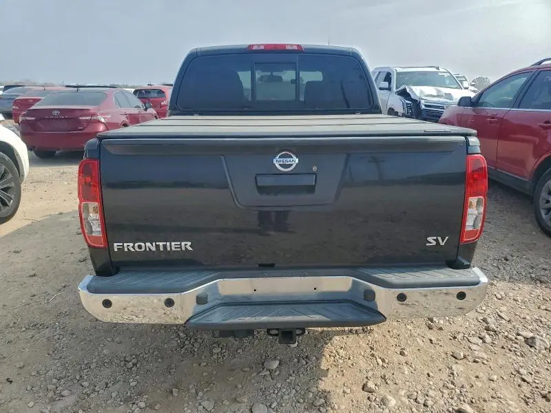 2021 NISSAN FRONTIER S  