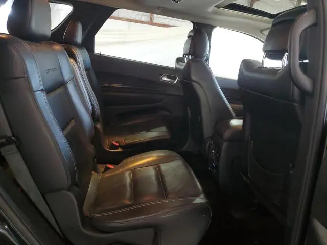 2015 DODGE DURANGO CITADEL  