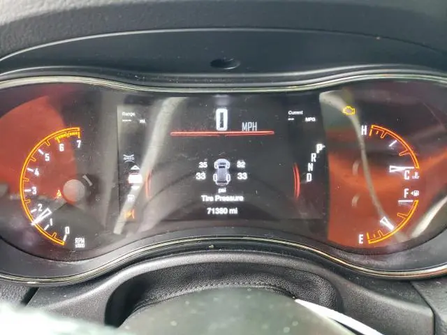 2018 DODGE DURANGO R/T  