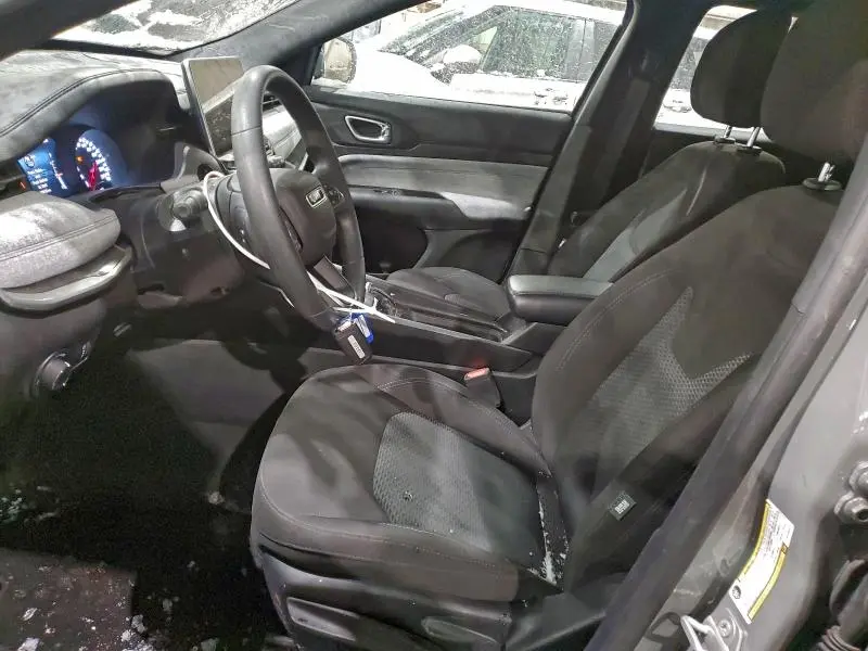 2024 JEEP COMPASS SPORT  