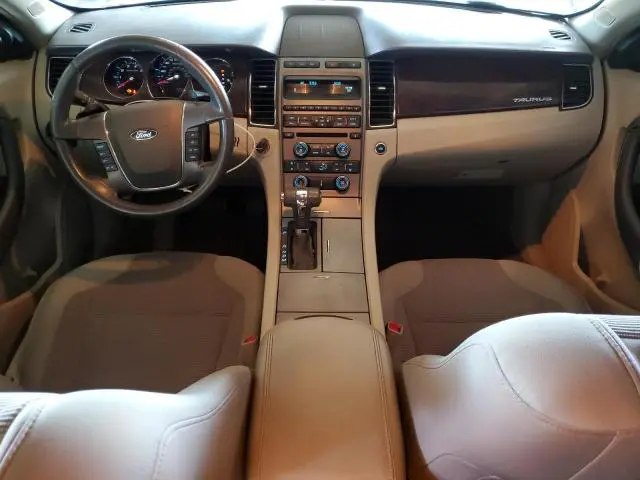 2010 FORD TAURUS SEL