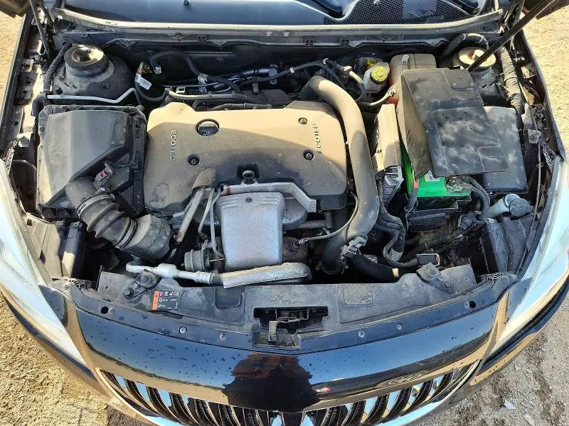 2015 BUICK REGAL PREMIUM  