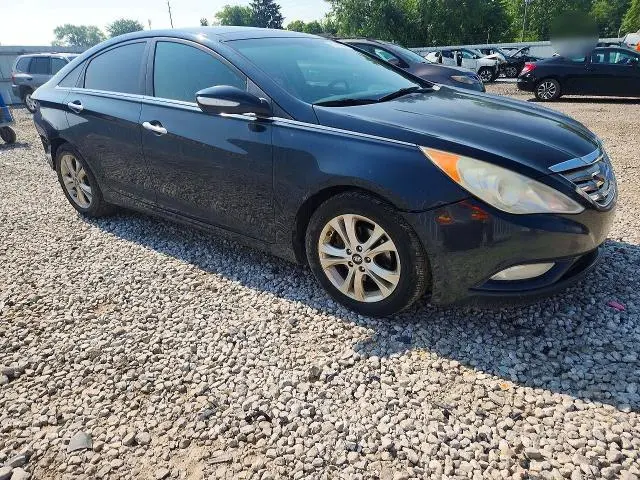 2013 HYUNDAI SONATA LIMITED  