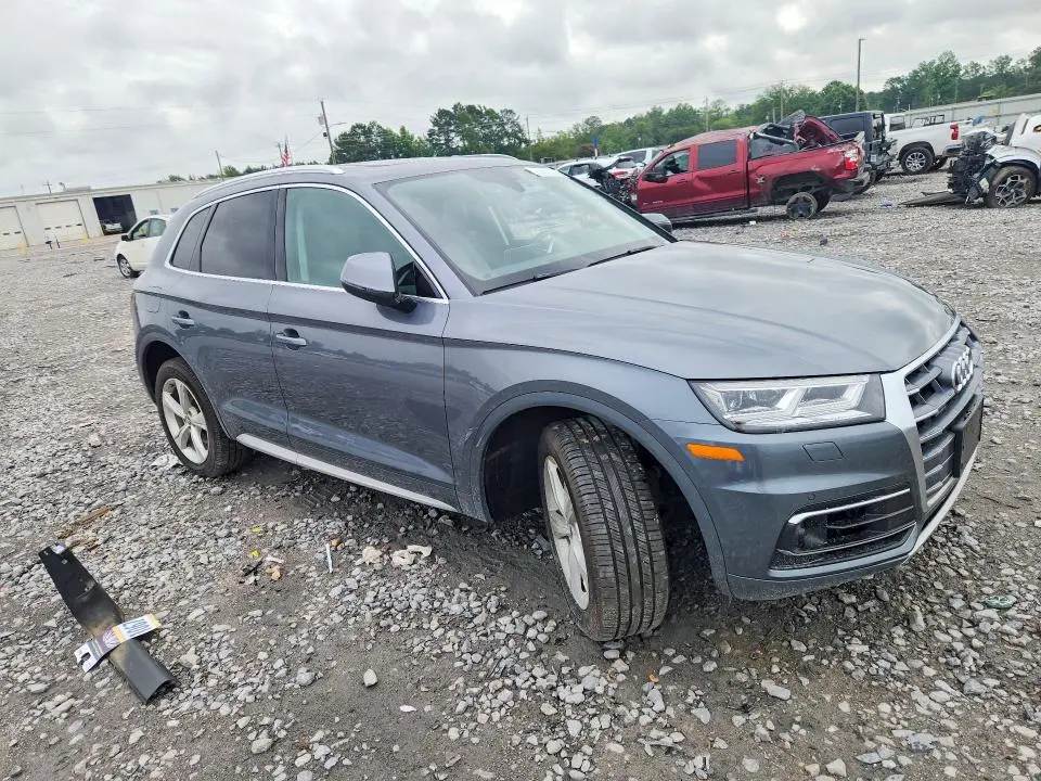 2020 AUDI Q5 PREMIUM PLUS  