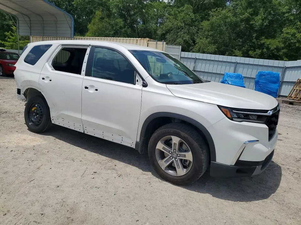 2025 HONDA PILOT EXL  