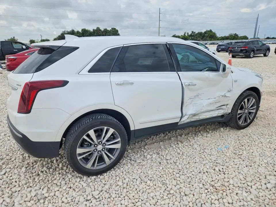 2020 CADILLAC XT5 PREMIUM LUXURY  