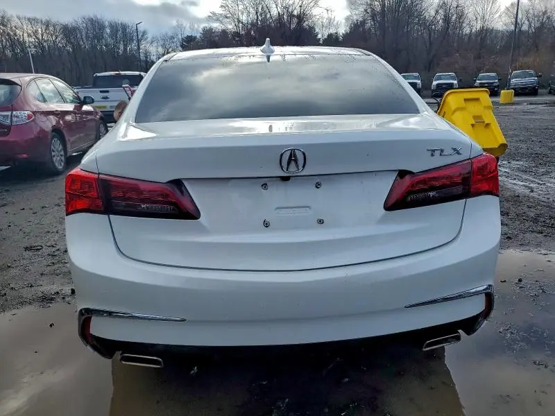 2020 ACURA TLX   