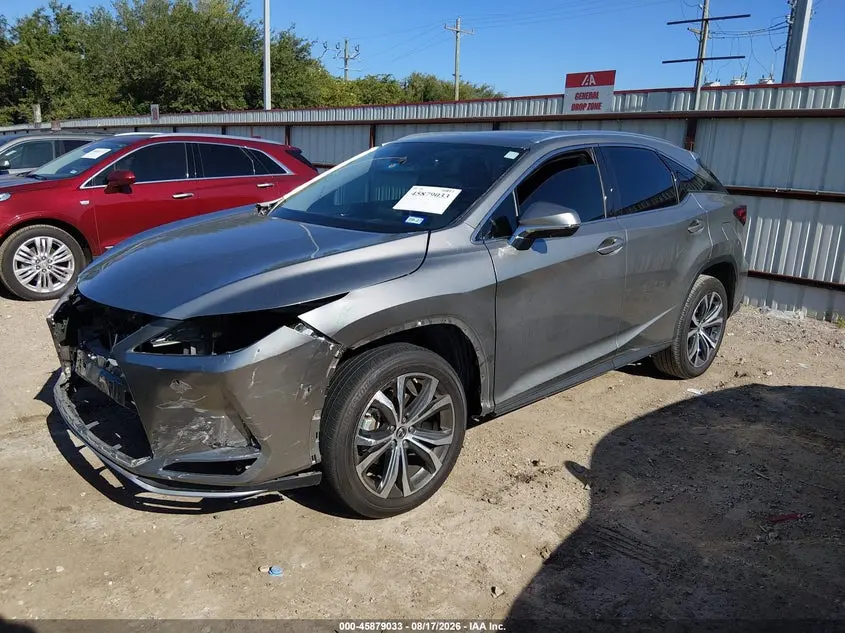 2022 LEXUS RX 350  