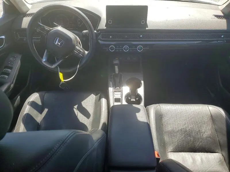 2022 HONDA CIVIC EXL  