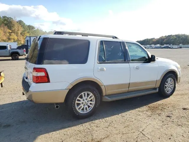 2013 FORD EXPEDITION XLT  