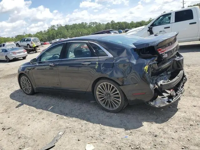 2015 LINCOLN MKZ HYBRID  