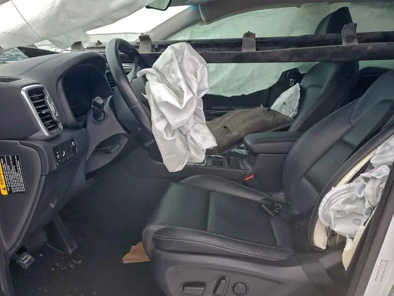 2018 KIA SPORTAGE EX  