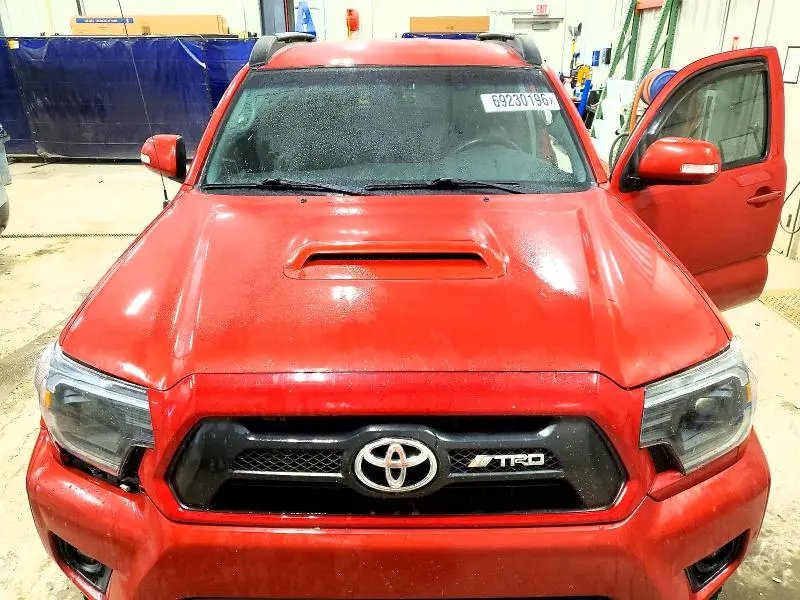 2014 TOYOTA TACOMA V6  