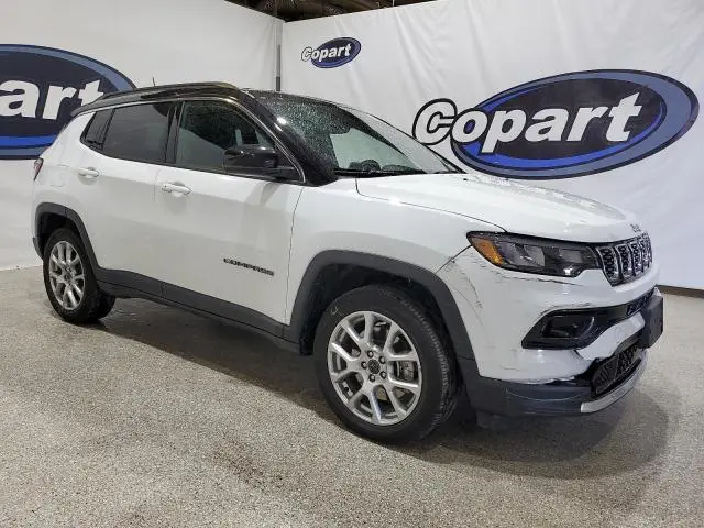 2025 JEEP COMPASS LIMITED  