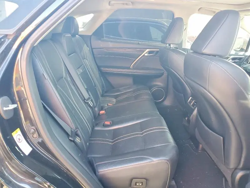 2018 LEXUS RX 350 BASE  