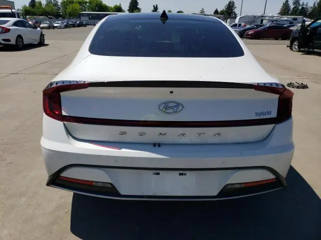 2020 HYUNDAI SONATA HYBRID  