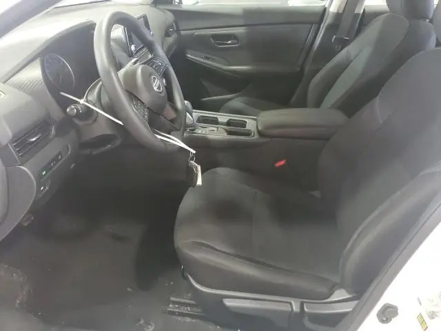 2024 NISSAN SENTRA S  